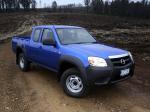 Mazda BT-50 Freestyle Cab 2008 года (AU)